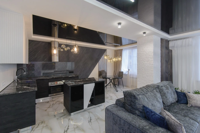 Купить четырехкомнатную квартиру в районе Кировский в Ростове-на-Дону. Вариант № 32633, 2, площадь -  квм, цена 39900000 рублей