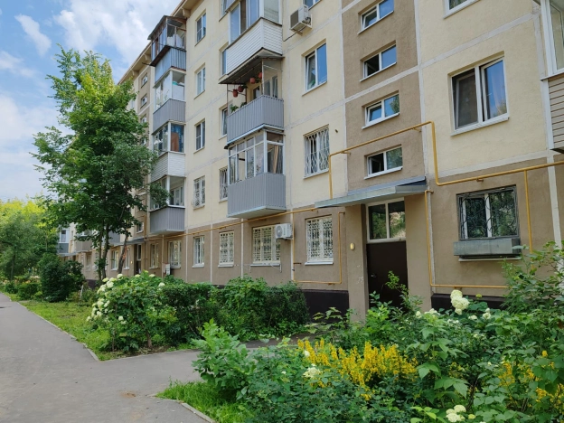 Снять двухкомнатную квартиру в ВАО в Москве. Вариант № 61350, 18, площадь - квм, цена 35000 рублей