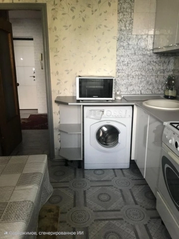 Купить однокомнатную квартиру в районе Октябрьский в Ростове-на-Дону. Вариант № 5515985, 3, площадь -  квм, цена 5900000 рублей