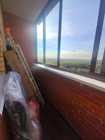 Купить однокомнатную квартиру на вторичке в Московской области. Вариант № 3948717, 13, площадь -  квм, цена 6300000 рублей