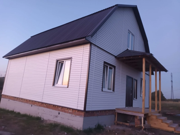 Купить дом на улице Коммунальная в Пензенской области. Вариант № 12554, 2, площадь - квм, цена 4700000 рублей