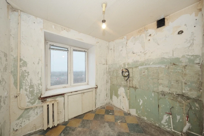 Купить двухкомнатную квартиру в Рязанской области. Вариант № 10095597, 6, площадь -  квм, цена 3595000 рублей