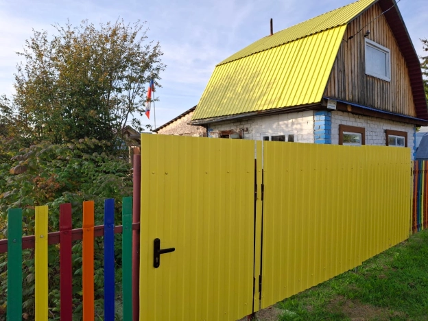 Купить дачу в Тюменской области. Вариант № 5522079, 2, площадь -  квм, цена 800000 рублей