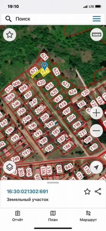 Купить земельный участок на улице Дружбы в Республике Татарстан (татарстан). Вариант № 46079, 6, площадь -  квм, цена 1400000 рублей