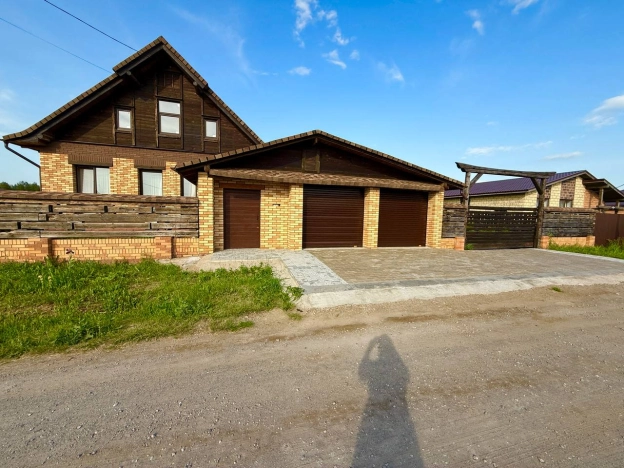 Купить дом в районе Ленинский в Ижевске. Вариант № 60052, 0, площадь -  квм, цена 16400000 рублей