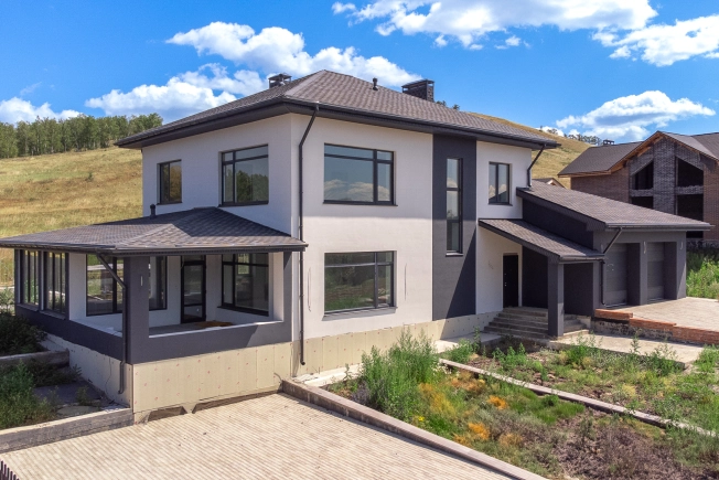 Купить дом на улице Полевая в Республике Башкортостан. Вариант № 52137, 1, площадь - квм, цена 25900000 рублей