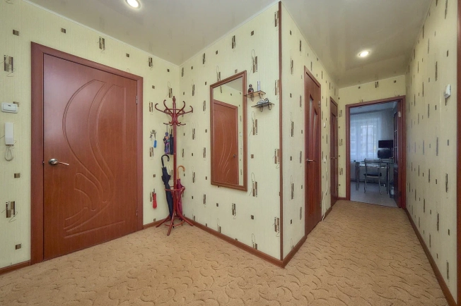 Купить двухкомнатную квартиру в районе Железнодорожный в Рязани. Вариант № 8854502, 7, площадь -  квм, цена 8200000 рублей