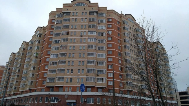 Купить квартиру в Москве. Вариант № 9840487, 12, площадь -  квм, цена 16600000 рублей