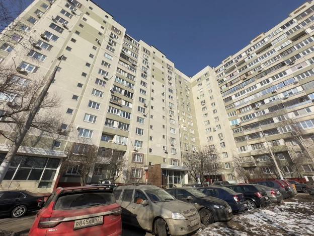 Купить квартиру в Москве. Вариант № 55744, 35, площадь - квм, цена 24490000.0000 рублей