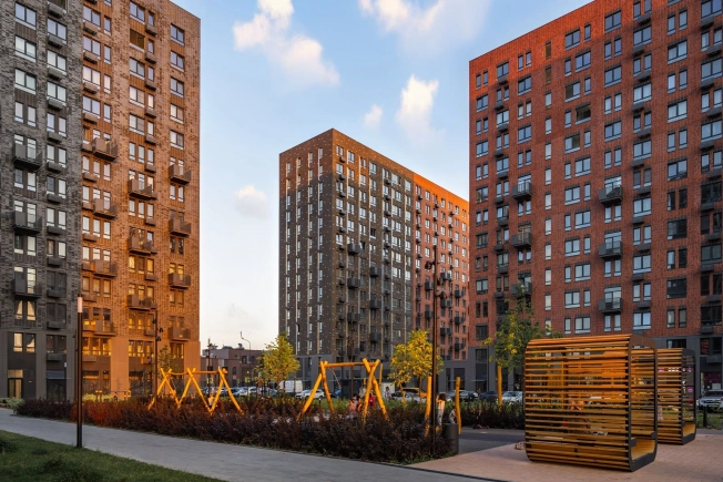 Купить квартиру в Москве. Вариант № 9464147, 3, площадь -  квм, цена 9750000 рублей