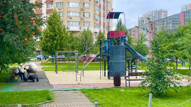 Купить квартиру в Москве. Вариант № 2081439, 38, площадь - квм, цена 21850000.0000 рублей