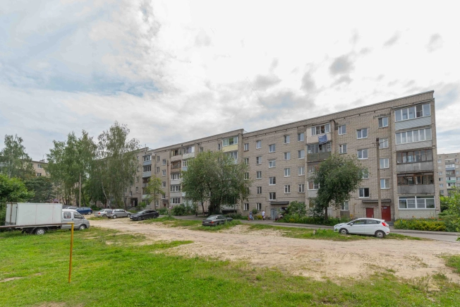 Купить квартиру на улице Михалькова в Владимире. Вариант № 401377, 23, площадь -  квм, цена 3050000 рублей