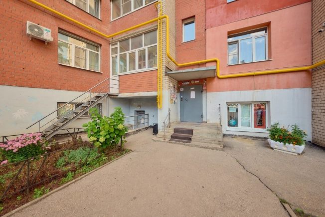 Купить квартиру на вторичке в районе Октябрьский в Рязани. Вариант № 2541125, 12, площадь -  квм, цена 5700000 рублей