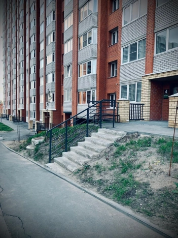 Снять двухкомнатную квартиру на улице Белоконской в Владимире. Вариант № 9714086, 16, площадь -  квм, цена 45000 рублей