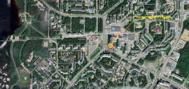 Купить коммерческую недвижимость свободного назначения в Костомукше. Вариант № 1314803, 1, площадь -  квм, цена 16800000 рублей