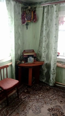 Купить дом на улице Берёзовая в Брянской области. Вариант № 581, 9, площадь -  квм, цена 500000 рублей