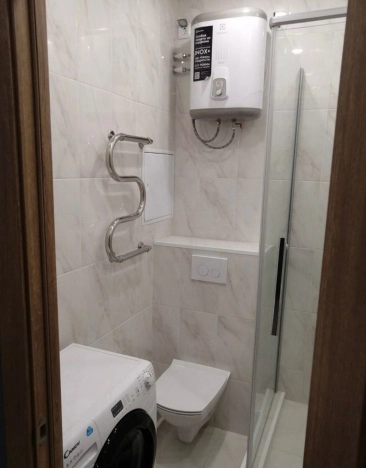 Купить двухкомнатную квартиру у метро Девяткино в Санкт-Петербурге. Вариант № 2997997, 4, площадь -  квм, цена 9250000 рублей