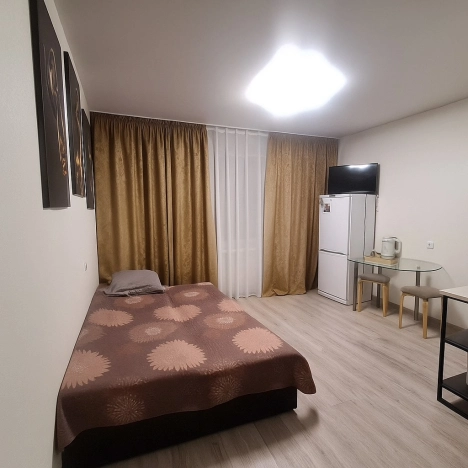 Купить Студию на улице Солнечная в Новосибирской области. Вариант № 8384767, 1, площадь -  квм, цена 2600000 рублей