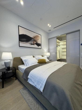 Купить квартиру в районе Марьина Роща в Москве. Вариант № 25839, 8, площадь - квм, цена 42431000 рублей