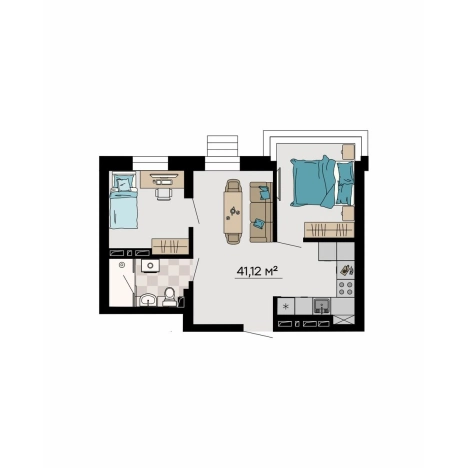 Купить трехкомнатную квартиру в Микрорайоне Чайка, Владивосток в Владивостоке. Вариант № 6057769, 0, площадь -  квм, цена 10251216 рублей