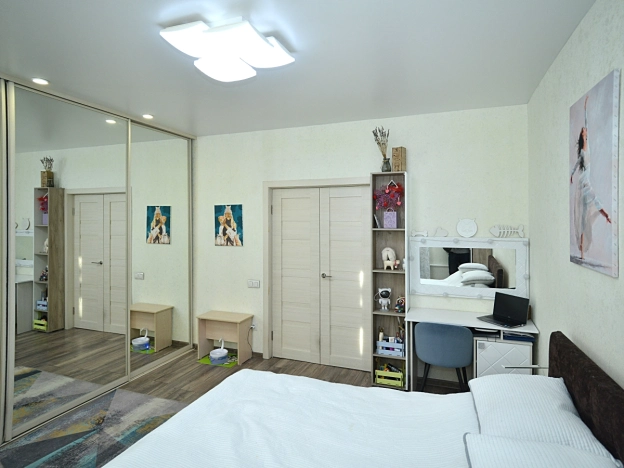 . Вариант № 3418, 13, площадь - 79.6 квм, цена 8900000 рублей