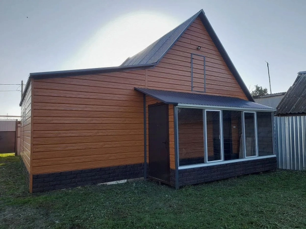 Купить дом на улице Анастасии Федориной в Республике Татарстан (татарстан). Вариант № 3852603, 2, площадь -  квм, цена 3900000 рублей