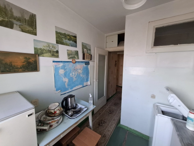 Купить двухкомнатную квартиру на улице Батумское шоссе в Краснодарском крае. Вариант № 9561004, 2, площадь -  квм, цена 5250000 рублей