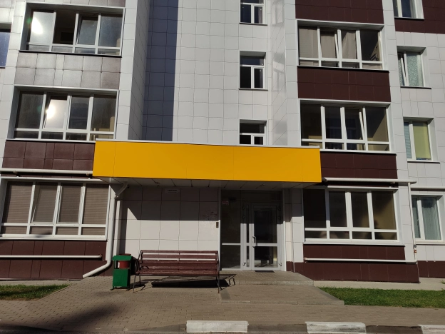 Купить однокомнатную квартиру в Микрорайоне 11-й в Белгороде. Вариант № 5761651, 16, площадь -  квм, цена 4250000 рублей