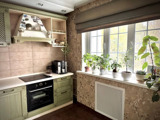 Купить квартиру в Москве. Вариант № 9971049, 2, площадь -  квм, цена 46900000 рублей