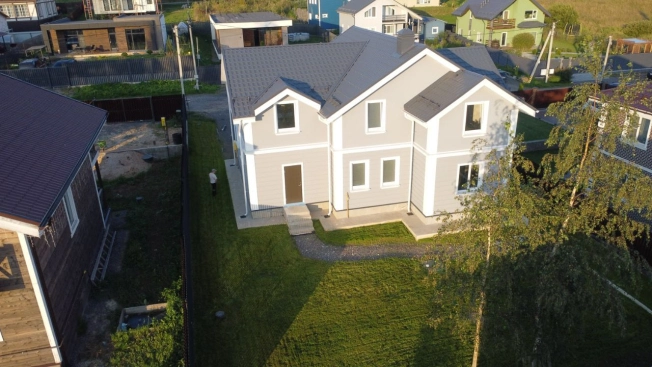 Купить дом в Санкт-Петербурге. Вариант № 1626348, 1, площадь -  квм, цена 20500000 рублей