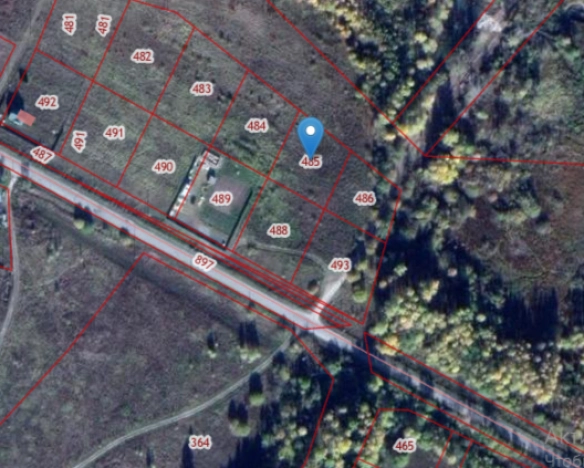 Купить земельный участок на улице Лесная в Лакинске. Вариант № 6171, 1, площадь -  квм, цена 500000 рублей