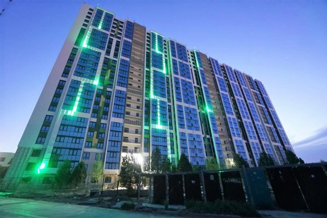 . Вариант № 3939, 2, площадь - 42 квм, цена 5270000 рублей