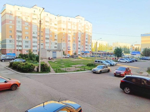 . Вариант № 3703064, 17, площадь - 55.4 квм, цена 5800000 рублей