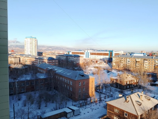 Купить квартиру на улице Бабушкина в Улан-Удэ. Вариант № 21331, 12, площадь -  квм, цена 4950000 рублей