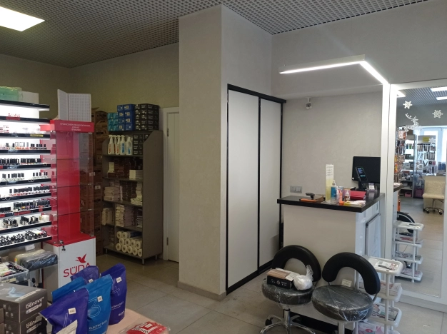 Купить торговые помещения на улице Калинина в Пензе. Вариант № 10942121, 8, площадь -  квм, цена 18600000 рублей