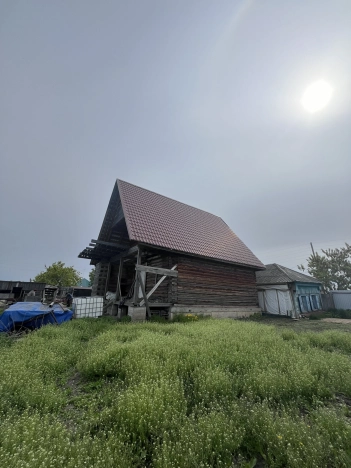 Купить дом в Омске. Вариант № 8581, 2, площадь -  квм, цена 3640000 рублей