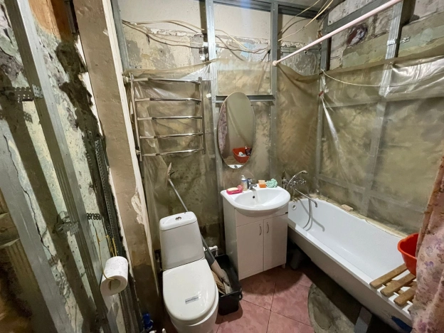 Купить трехкомнатную квартиру в Микрорайоне Арбеково, Октябрьский район в Пензе. Вариант № 5871174, 2, площадь -  квм, цена 1900000 рублей