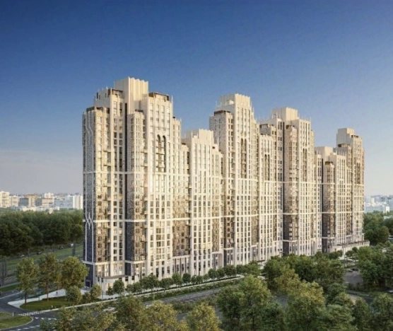 Купить квартиру на улице Академика Королёва в Москве. Вариант № 53001, 12, площадь - квм, цена 22500000.0000 рублей