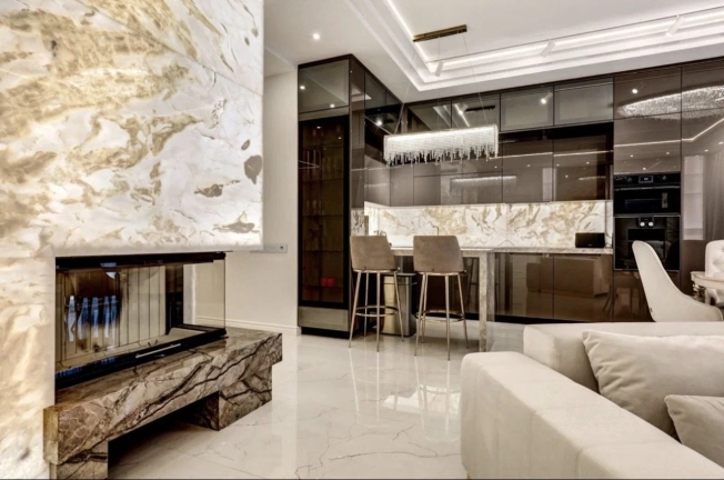 Купить двухкомнатную квартиру в Одинцове. Вариант № 3885365, 6, площадь -  квм, цена 146500000 рублей