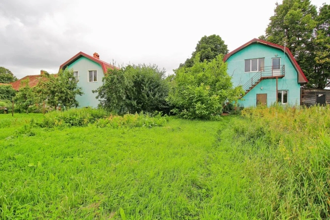 Купить дом на улице Левобережная в Калининградской области. Вариант № 37867, 23, площадь - квм, цена 12500000 рублей