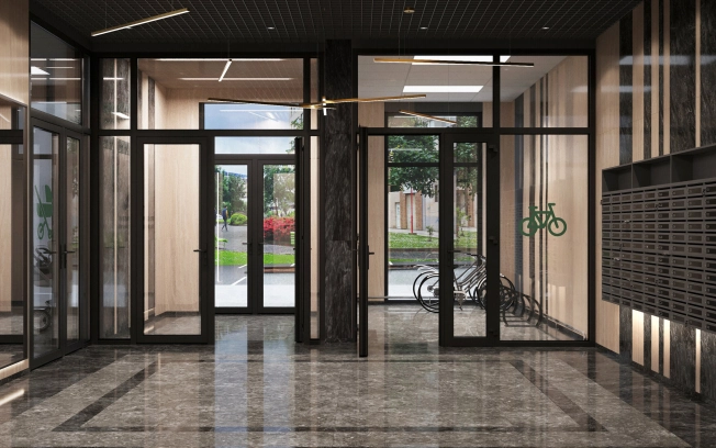 . Вариант № 158160, 12, площадь - 22.82 квм, цена 3133930 рублей