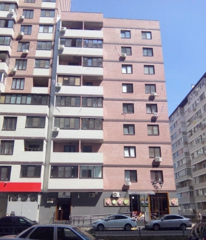 Купить однокомнатную квартиру в Краснодаре. Вариант № 10415291, 19, площадь -  квм, цена 5390000 рублей