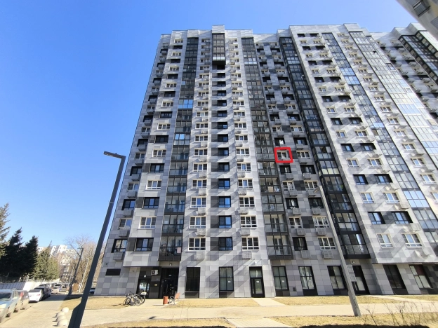 Купить квартиру в Москве. Вариант № 2345634, 13, площадь - квм, цена 23193610.0000 рублей