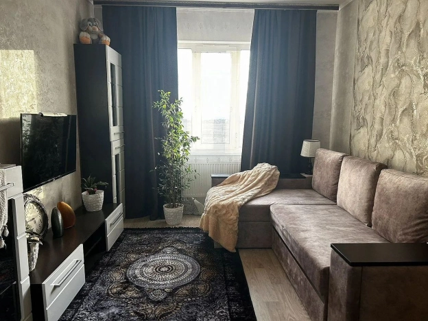 Купить однокомнатную квартиру в Микрорайоне Новый-2 в Белгороде. Вариант № 32106, 5, площадь -  квм, цена 4000000 рублей