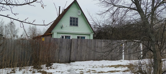 Купить дом в Судогде. Вариант № 8777135, 2, площадь -  квм, цена 1300000 рублей