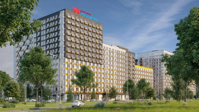 Купить Студию в Москве. Вариант № 2082770, 0, площадь - квм, цена 8600000.0000 рублей