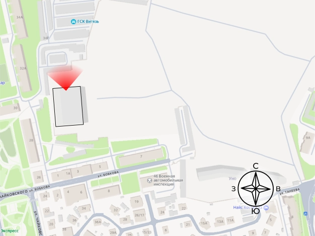 Купить квартиру в новостройках в ЖК UNO в Владимире. Вариант № 237016, 2, площадь -  квм, цена 6154750 рублей