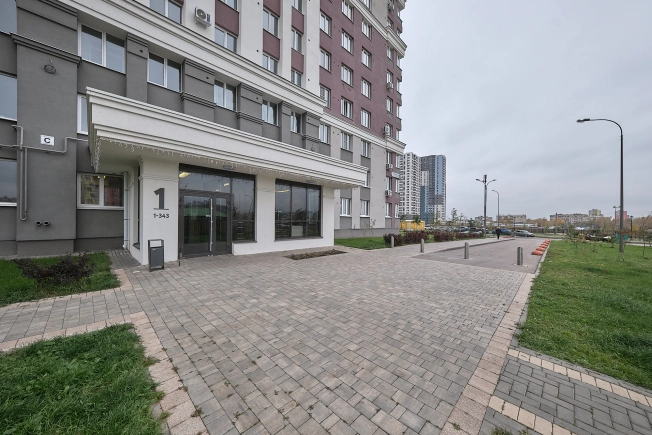 Купить квартиру на вторичке в районе Октябрьский в Рязани. Вариант № 3248221, 17, площадь -  квм, цена 6400000 рублей