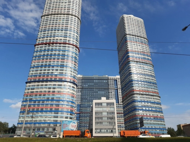 Купить квартиру в Москве. Вариант № 7655504, 2, площадь - квм, цена 43280000 рублей