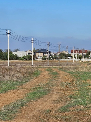 Купить земельный участок в Республике Крым. Вариант № 43501, 1, площадь -  квм, цена 2500000 рублей